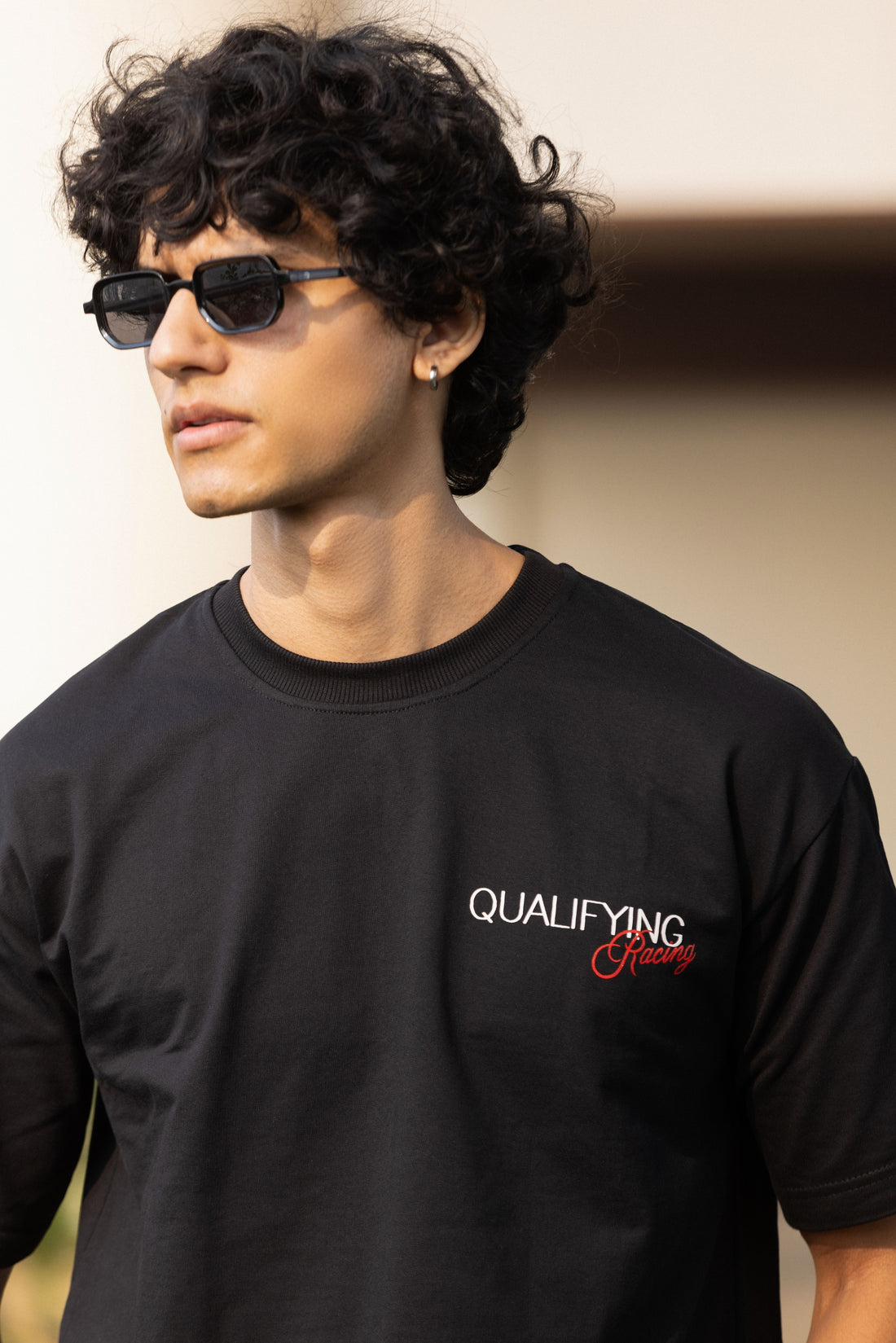 Qualifying Racing T-shirt