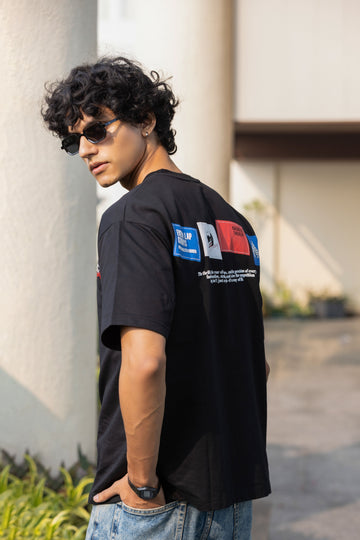 Qualifying Racing T-shirt