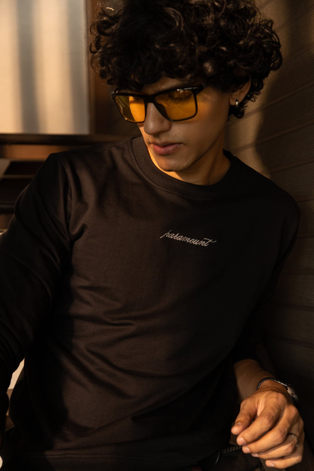 Paramount Slim Fit T-shirt