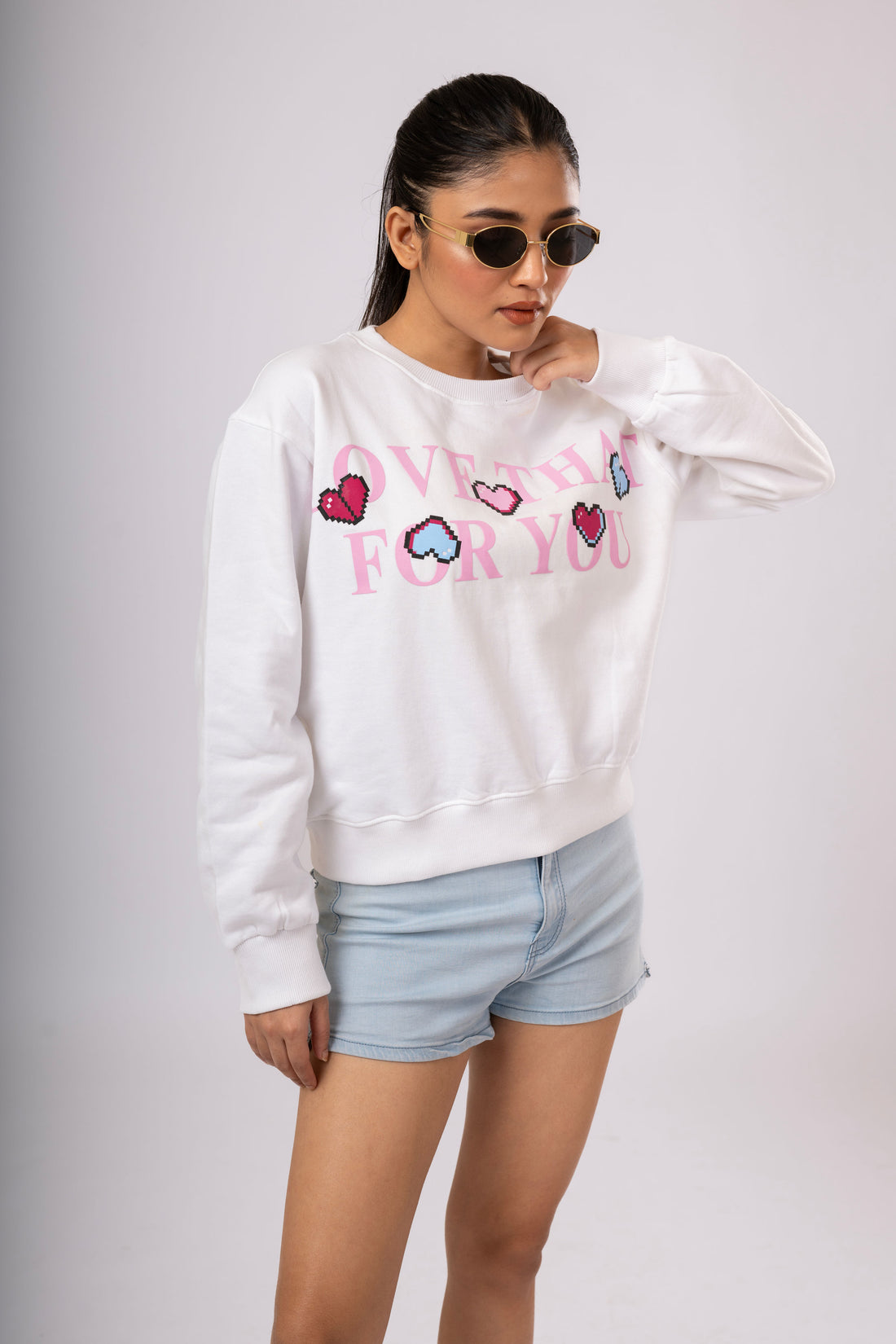 Love That For You Sweatshirt