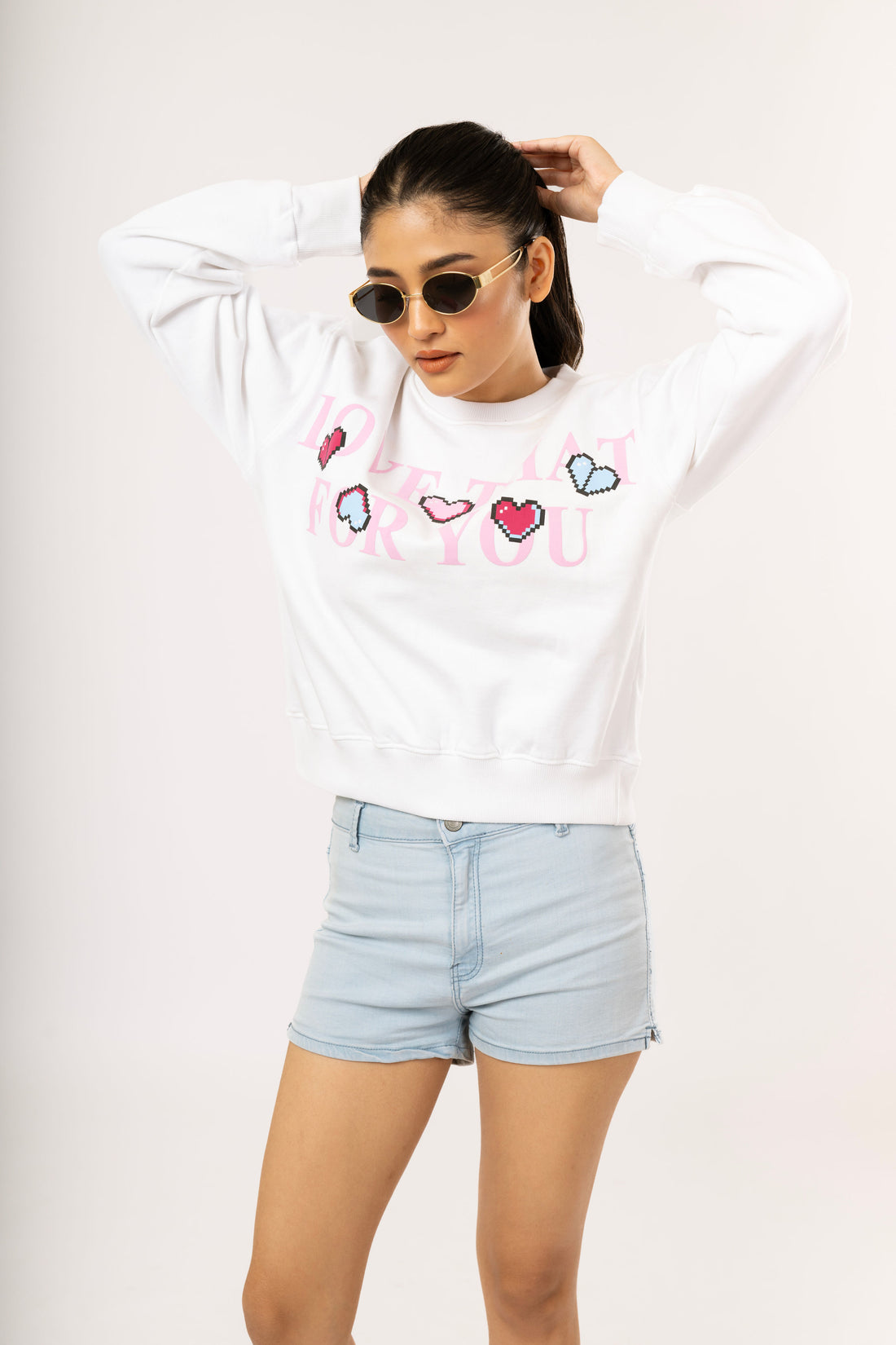 Love That For You Sweatshirt